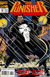 Cover for The Punisher (Marvel, 1987 series) #89 [Direct Edition]