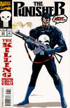 Cover for The Punisher (Marvel, 1987 series) #93 [Direct Edition]