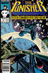 Cover for The Punisher (Marvel, 1987 series) #7 [Newsstand]