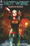 Cover for Hotwire: Requiem for the Dead (Radical Comics, 2009 series) #2 [Cover C]