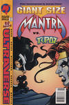 Cover for Giant Size Mantra (Malibu, 1994 series) #1 [Newsstand]