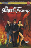 Cover for The Führer and the Tramp (Source Point Press, 2020 series) #1