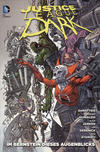 Cover for Justice League Dark (Panini Deutschland, 2012 series) #7 - Im Bernstein dieses Augenblicks