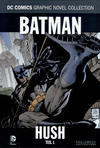 Cover for DC Comics Graphic Novel Collection (Eaglemoss Publications, 2015 series) #1 - Batman - Hush 1