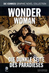 Cover for DC Comics Graphic Novel Collection (Eaglemoss Publications, 2015 series) #7 - Wonder Woman - Die dunkle Seite des Paradies