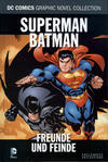 Cover for DC Comics Graphic Novel Collection (Eaglemoss Publications, 2015 series) #5 - Superman / Batman - Freunde und Feinde