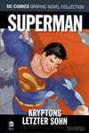 Cover for DC Comics Graphic Novel Collection (Eaglemoss Publications, 2015 series) #3 - Superman - Kryptons letzter Sohn