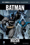 Cover for DC Comics Graphic Novel Collection (Eaglemoss Publications, 2015 series) #2 - Batman - Hush 2
