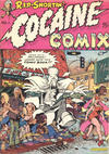 Cover for Cocaine Comix (Last Gasp, 1975 series) #1