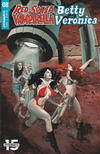 Cover Thumbnail for Red Sonja and Vampirella Meet Betty and Veronica (2019 series) #8 [Cover A Fay Dalton]