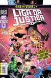 Cover for Liga da Justiça (Panini Brasil, 2019 series) #15