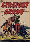 Cover for Straight Arrow (Superior, 1950 series) #11