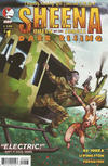 Cover Thumbnail for Sheena Queen of the Jungle: Dark Rising (2008 series) #1 [Cover C Ryan Odagawa]
