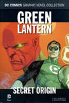 Cover for DC Comics Graphic Novel Collection (Eaglemoss Publications, 2015 series) #6 - Green Lantern - Secret Origin
