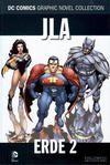Cover for DC Comics Graphic Novel Collection (Eaglemoss Publications, 2015 series) #17 - JLA - Erde 2