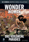 Cover for DC Comics Graphic Novel Collection (Eaglemoss Publications, 2015 series) #21 - Wonder Woman - Das verlorene Paradies