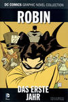 Cover for DC Comics Graphic Novel Collection (Eaglemoss Publications, 2015 series) #22 - Robin - Das erste Jahr