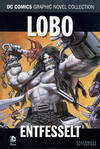 Cover for DC Comics Graphic Novel Collection (Eaglemoss Publications, 2015 series) #25 - Lobo - Entfesselt
