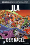 Cover for DC Comics Graphic Novel Collection (Eaglemoss Publications, 2015 series) #26 - JLA - Der Nagel