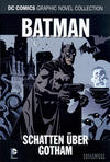 Cover for DC Comics Graphic Novel Collection (Eaglemoss Publications, 2015 series) #27 - Batman - Schatten über Gotham