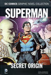 Cover for DC Comics Graphic Novel Collection (Eaglemoss Publications, 2015 series) #32 - Superman - Secret Origin
