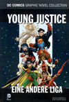 Cover for DC Comics Graphic Novel Collection (Eaglemoss Publications, 2015 series) #35 - Young Justice - Eine andere Liga