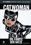 Cover for DC Comics Graphic Novel Collection (Eaglemoss Publications, 2015 series) #36 - Catwoman - Die Fährte der Katze