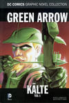 Cover for DC Comics Graphic Novel Collection (Eaglemoss Publications, 2015 series) #37 - Green Arrow - Kälte 1