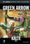 Cover for DC Comics Graphic Novel Collection (Eaglemoss Publications, 2015 series) #38 - Green Arrow - Kälte 2