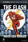 Cover for DC Comics Graphic Novel Collection (Eaglemoss Publications, 2015 series) #39 - The Flash - Krieg der Rogues