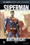Cover for DC Comics Graphic Novel Collection (Eaglemoss Publications, 2015 series) #41 - Superman - Birthright 2