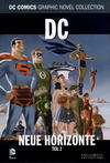 Cover for DC Comics Graphic Novel Collection (Eaglemoss Publications, 2015 series) #48 - DC - Neue Horizonte 2