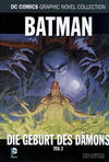 Cover for DC Comics Graphic Novel Collection (Eaglemoss Publications, 2015 series) #43 - Batman - Die Geburt des Dämons 2