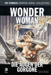 Cover for DC Comics Graphic Novel Collection (Eaglemoss Publications, 2015 series) #44 - Wonder Woman - Die Augen der Gorgone
