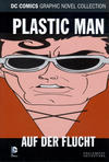 Cover for DC Comics Graphic Novel Collection (Eaglemoss Publications, 2015 series) #45 - Plastic Man - Auf der Flucht