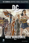 Cover for DC Comics Graphic Novel Collection (Eaglemoss Publications, 2015 series) #47 - DC - Neue Horizonte 1