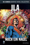 Cover for DC Comics Graphic Novel Collection (Eaglemoss Publications, 2015 series) #50 - JLA - Noch ein Nagel