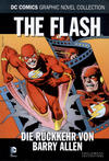 Cover for DC Comics Graphic Novel Collection (Eaglemoss Publications, 2015 series) #49 - The Flash - Die Rückkehr von Barry Allen