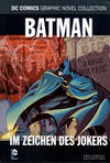 Cover for DC Comics Graphic Novel Collection (Eaglemoss Publications, 2015 series) #34 - Batman - Im Zeichen des Jokers