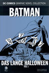 Cover for DC Comics Graphic Novel Collection (Eaglemoss Publications, 2015 series) #19 - Batman - Das lange Halloween 1