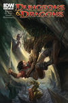 Cover for Dungeons & Dragons (IDW, 2010 series) #9
