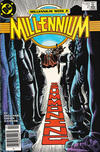 Cover for Millennium (DC, 1988 series) #2 [Canadian]