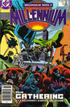 Cover for Millennium (DC, 1988 series) #3 [Canadian]