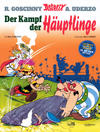 Cover for Asterix (Egmont Ehapa, 1968 series) #4 - Der Kampf der Häuptlinge (Sonderausgabe 2019)