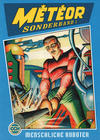 Cover for Meteor Sonderband (CCH - Comic Club Hannover, 2011 series) 