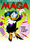 Cover for Almanaque da Maga (Editora Abril, 1987 series) #2