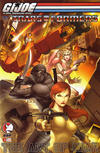 Cover Thumbnail for G.I. Joe vs. The Transformers Vol. III "The Art of War" (2006 series) #3 [Cover B - Omar Dogan]