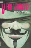 Cover for V for Vendetta (DC, 1990 series) [Fourth Printing]