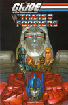 Cover for G.I. Joe vs. The Transformers (Devil's Due Publishing, 2004 series) 