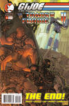 Cover for G.I. Joe vs. The Transformers Comic Book, Vol. II (Devil's Due Publishing, 2004 series) #4 [Cover B - Clement Sauve / Serge Lapointe / John Rauch]
